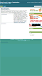 Mobile Screenshot of bing-optimization.crinz.com